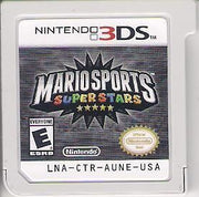 
Mario Sports: Superstars | Nintendo 3DS | game cartridge | Data by MobyGames.com