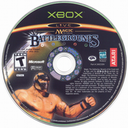 
Magic: The Gathering - Battlegrounds | Xbox | physical media | Data by MobyGames.com