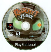 
Ratchet & Clank | PlayStation 2 | physical media | Region: North America | source-country=Canada,United States | Data by MobyGames.com