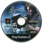 
Resident Evil 4 | PlayStation 2 | physical media | Data by MobyGames.com