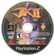 Jak II | PlayStation 2 | physical media | region=North America | source-country=Canada,United States | zypher-v2 | moby-c6a1ebde29bc | Data by MobyGames.com