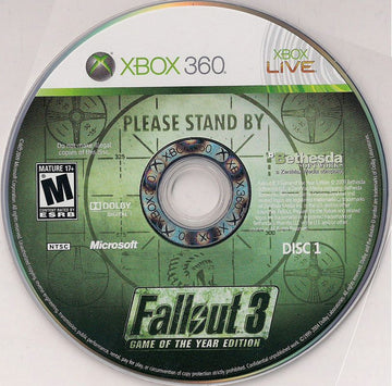 Fallout 3: Game of the Year Edition | Xbox 360 | physical media | region=North America | source-country=Canada,Mexico,United States | zypher-v2 | moby-2fd1c806917b | Data by MobyGames.com