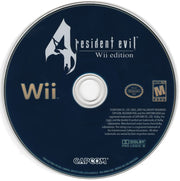 Resident Evil 4 | Wii | physical media | region=North America | source-country=Canada,Mexico,United States | zypher-v2 | moby-193fe651570a | Data by MobyGames.com