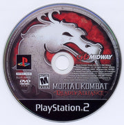 Mortal Kombat: Deadly Alliance | PlayStation 2 | physical media | region=North America | source-country=Canada,United States | zypher-v2 | moby-6238f5785b7b | Data by MobyGames.com