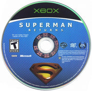 
Superman Returns | Xbox | physical media | Data by MobyGames.com