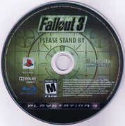 Fallout 3 | PlayStation 3 | physical media | region=North America | source-country=United States | zypher-v2 | moby-137ec4a5602c | Data by MobyGames.com