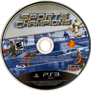 Sports Champions | PlayStation 3 | physical media | region=North America | source-country=United States | zypher-v2 | moby-df150ed41ae5 | Data by MobyGames.com