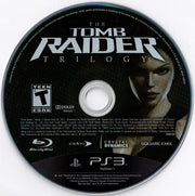 The Tomb Raider Trilogy | PlayStation 3 | physical media | region=North America | source-country=United States | zypher-v2 | moby-ca74577e2b84 | Data by MobyGames.com