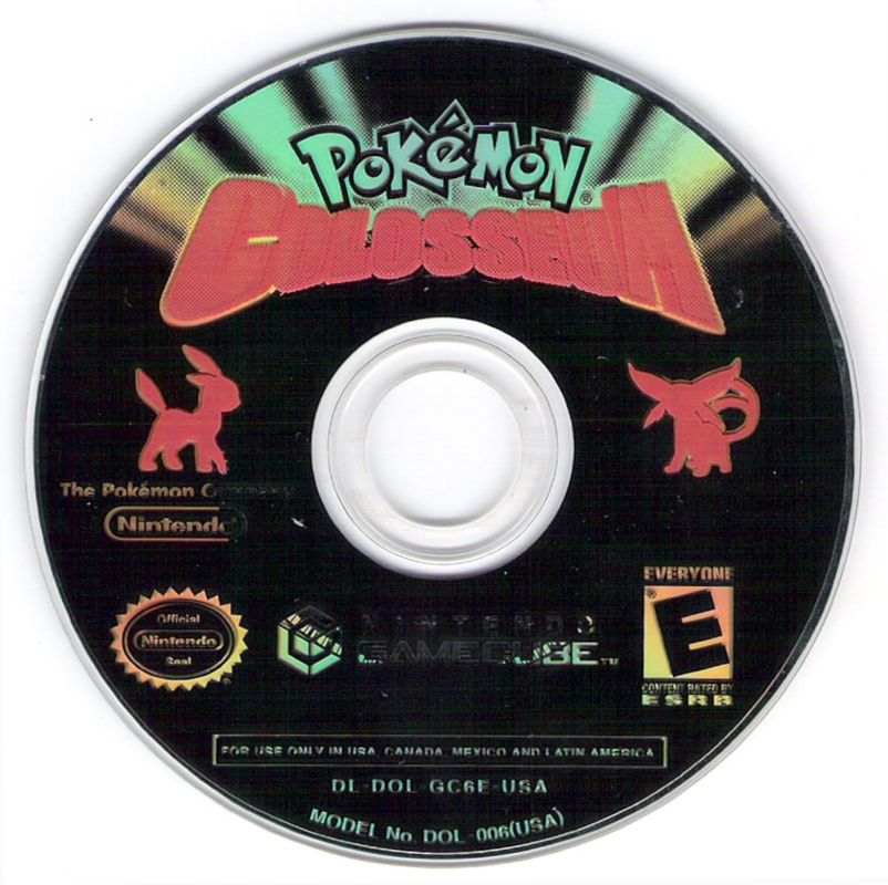 Pokémon Colosseum | GameCube | physical media | region=North America | source-country=Canada,Mexico,Other,United States | zypher-v2 | moby-628293bc8137 | Data by MobyGames.com
