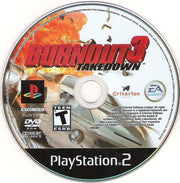 
Burnout 3: Takedown | PlayStation 2 | physical media | Data by MobyGames.com