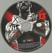 
WWE '13 | Wii | physical media | Region: North America | source-country=Canada | Data by MobyGames.com