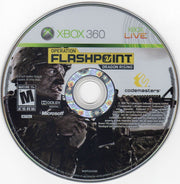 
Operation Flashpoint: Dragon Rising | Xbox 360 | physical media | Data by MobyGames.com