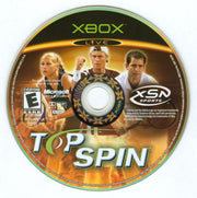 
Top Spin | Xbox | physical media | Data by MobyGames.com