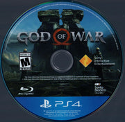 God of War | PlayStation 4 | physical media | region=North America | source-country=Canada | zypher-v2 | moby-37861c04d206 | Data by MobyGames.com
