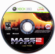 
Mass Effect 2 | Xbox 360 | game disc 2 of 2 | Region: North America | source-country=United States | Data by MobyGames.com