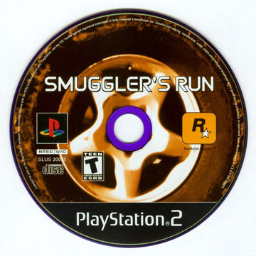 Smuggler's Run | PlayStation 2 | physical media | region=North America | source-country=Canada,United States | zypher-v2 | moby-f517bbb0cb05 | Data by MobyGames.com