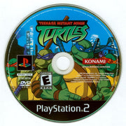 
Teenage Mutant Ninja Turtles | PlayStation 2 | physical media | Data by MobyGames.com