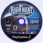 
High Heat Major League Baseball 2003 | PlayStation 2 | physical media | Region: North America | source-country=Canada,United States | Data by MobyGames.com