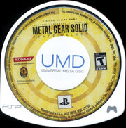
Metal Gear Solid: Peace Walker | PSP | physical media | Data by MobyGames.com