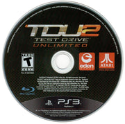 
Test Drive Unlimited 2 | PlayStation 3 | physical media | Data by MobyGames.com