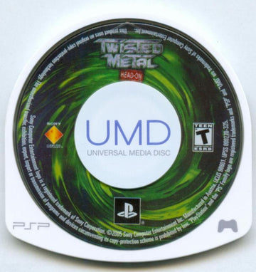 Twisted Metal: Head-On | PSP | physical media | region=North America | source-country=Canada,United States | zypher-v2 | moby-e61f2bbea763 | Data by MobyGames.com