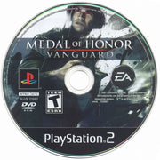 Medal of Honor: Vanguard | PlayStation 2 | physical media | region=North America | source-country=United States | zypher-v2 | moby-0d7895eef695 | Data by MobyGames.com