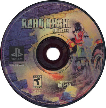 Road Rash: Jailbreak | PlayStation | physical media | region=North America | source-country=United States | zypher-v2 | moby-475de613bb7f | Data by MobyGames.com