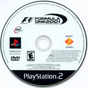 
Formula One 2001 | PlayStation 2 | physical media | Data by MobyGames.com