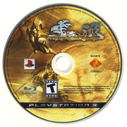 
Genji: Days of the Blade | PlayStation 3 | physical media | Data by MobyGames.com