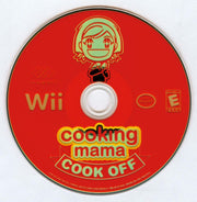 
Cooking Mama: Cook Off | Wii | physical media | Data by MobyGames.com