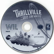 Thrillville: Off the Rails | Wii | physical media | region=North America | source-country=United States | zypher-v2 | moby-fc1d19708daa | Data by MobyGames.com