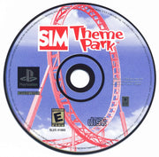 
Sim Theme Park | PlayStation | physical media | Region: North America | source-country=United States | Data by MobyGames.com