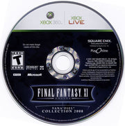 
Final Fantasy XI Online: Vana'Diel Collection 2008 | Xbox 360 | physical media | Region: North America | source-country=United States | Data by MobyGames.com