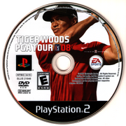 Tiger Woods PGA Tour 08 | PlayStation 2 | physical media | region=North America | source-country=United States | zypher-v2 | moby-90b4b1ae7e6b | Data by MobyGames.com