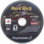 
Hard Rock Casino | PlayStation 2 | physical media | Data by MobyGames.com