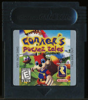
Conker's Pocket Tales | Game Boy Color | physical media | Data by MobyGames.com
