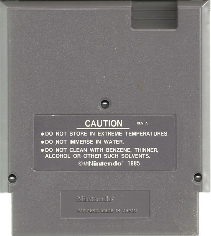
Mickey Mousecapade | NES | game disc 2 of 2 | Data by MobyGames.com
