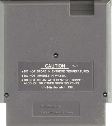 
Mickey Mousecapade | NES | game disc 2 of 2 | Data by MobyGames.com