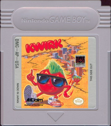 
Kwirk | Game Boy | physical media | Data by MobyGames.com
