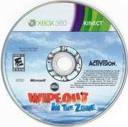 Wipeout: In the Zone | Xbox 360 | physical media | region=North America | source-country=United States | zypher-v2 | moby-77bc9ccfb4a9 | Data by MobyGames.com