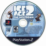 Ice Age 2: The Meltdown | PlayStation 2 | physical media | region=North America | source-country=United States | zypher-v2 | moby-f60f1aeba83d | Data by MobyGames.com