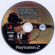 Medal of Honor: Frontline | PlayStation 2 | physical media | region=North America | source-country=Canada,United States | zypher-v2 | moby-0af7f0fc6849 | Data by MobyGames.com