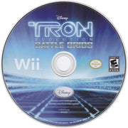 
Tron: Evolution - Battle Grids | Wii | physical media | Data by MobyGames.com