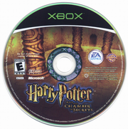 Harry Potter and the Chamber of Secrets | Xbox | physical media | region=North America | source-country=United States | zypher-v2 | moby-cff84952389d | Data by MobyGames.com