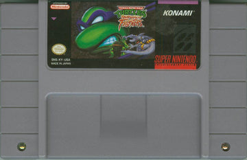 
Teenage Mutant Ninja Turtles: Tournament Fighters | SNES | physical media | Data by MobyGames.com