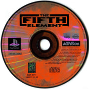 
The Fifth Element | PlayStation | physical media | Data by MobyGames.com