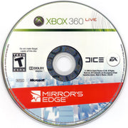 Mirror's Edge | Xbox 360 | physical media | region=North America | source-country=United States | zypher-v2 | moby-d018b5110e19 | Data by MobyGames.com
