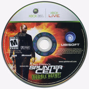 Tom Clancy's Splinter Cell: Double Agent (Limited Collector's Edition) | Xbox 360 | physical media | region=North America | source-country=United States | zypher-v2 | moby-1380e1f68289 | Data by MobyGames.com