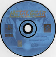 Metal Gear Solid | PlayStation | physical media | region=North America | source-country=United States | zypher-v2 | moby-33def3137dc1 | Data by MobyGames.com