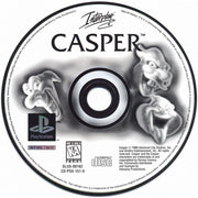 
Casper | PlayStation | physical media | Data by MobyGames.com